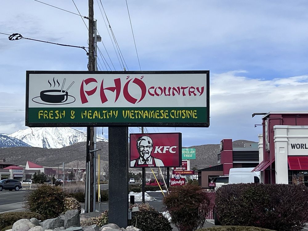 Pho Country